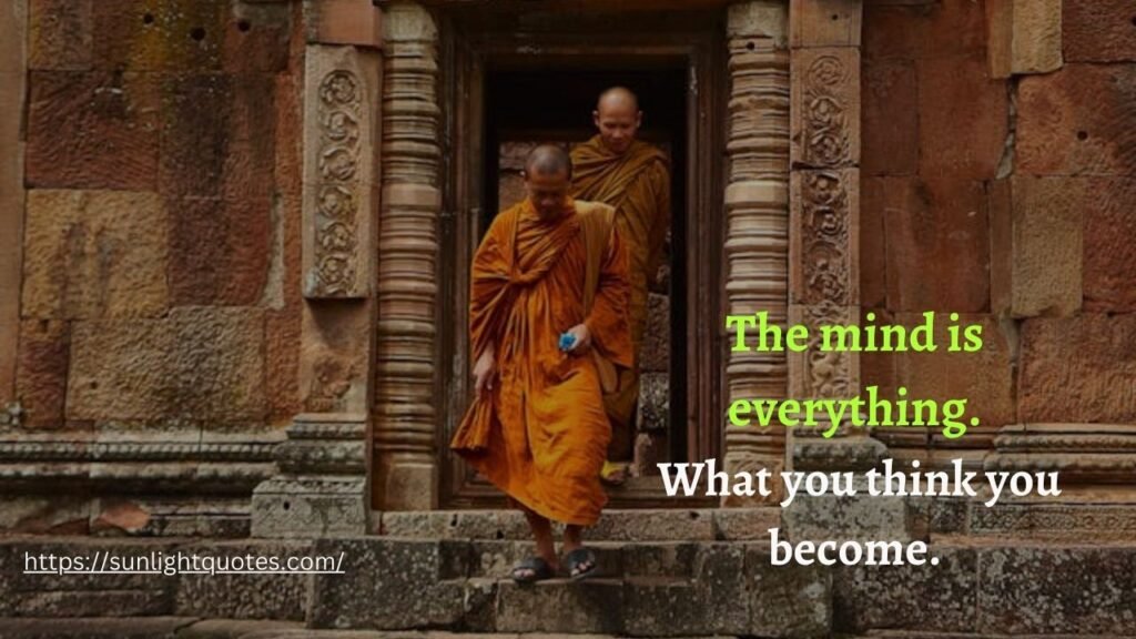 buddha quotes on life