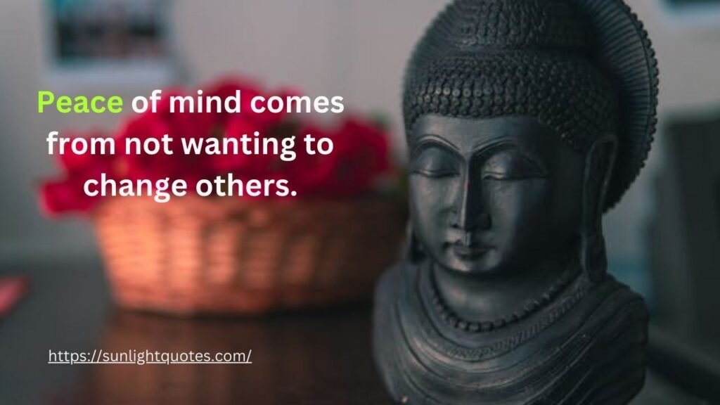 Buddha Quotes On Peace, Life, Happiness & Karma